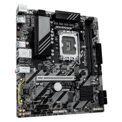 Gigabyte B860M E GEN5 | Processor family Intel | Processor socket LGA1851 | DDR5 | Number of SATA connectors 4 | Supported hard 