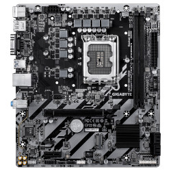 Gigabyte H810M S2H GEN5 | Processor family Intel | Processor socket LGA1851 | DDR5 | Supported hard disk drive interfaces SATA, 