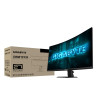 Gigabyte GS27FCA EK | 27 " | VA | FHD | 200 Hz | 1 ms | 1920 x 1080 pixels | 250 cd/m | HDMI ports quantity 2