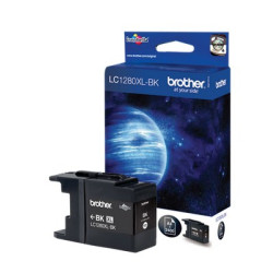 Brother LC1280XLBK | Ink Cartridge | Black