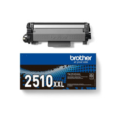 Brother TN2510XXL | Toner Cartridge | Black