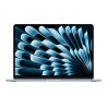 Apple MacBook Air 13" Apple M5 10C CPU, 10C GPU/24GB/1TB SSD/Sky Blue/SWE | Apple