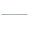 Apple MacBook Air 13" Apple M5 10C CPU, 10C GPU/24GB/1TB SSD/Sky Blue/SWE | Apple