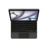 Apple | Keyboard for iPad Air 11 inch (M4, M3) | Wired | Swedish | Black
