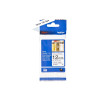 Brother TZe-N231 Labelling Tape Cassette Black on White, 12mm wide, 8m long Brother