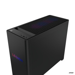 Lenovo Legion | T5 30AGB10 | Desktop | Tower | AMD Ryzen 7 | 7700X | 32 (2x16GB) GB | UDIMM DDR5 | 512 GB | NVIDIA GeForce RTX 5