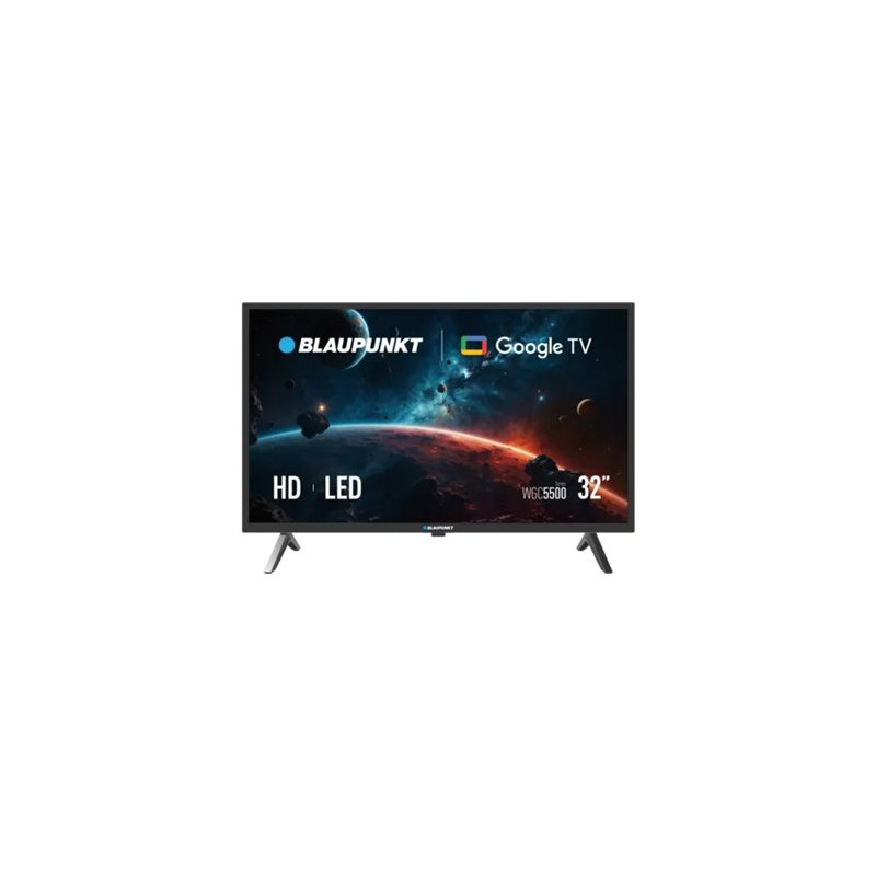 Blaupunkt LED TV | 24WGC5500S | 24 | Smart TV | Google TV | HD
