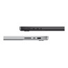 Apple MacBook Pro 16" Apple M5 Max 18C CPU, 40C GPU/48GB/2TB SSD/Silver/INT | Apple