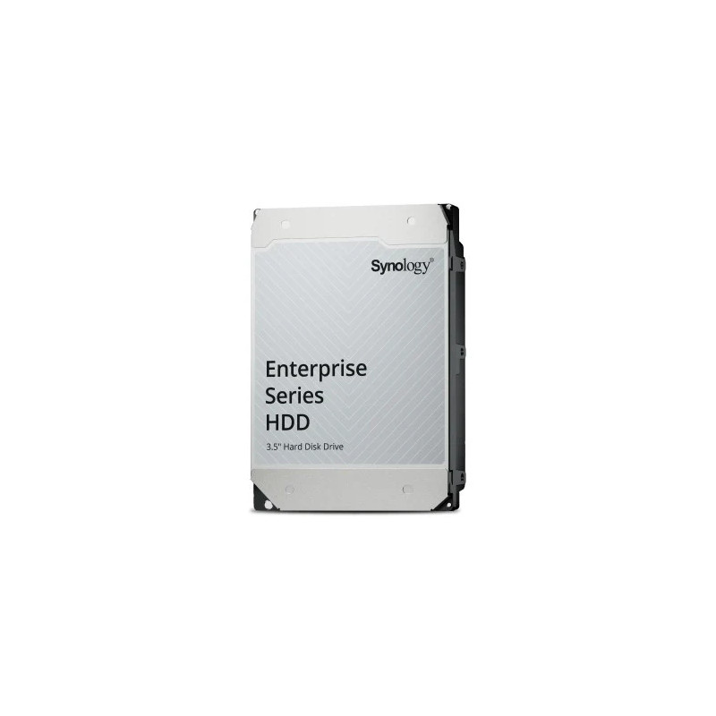 Synology | HAT5310-16T | Enterprise Series HDD | 16000 GB | 7200 RPM