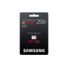 Samsung P9 Express | MicroSD Card | 256 GB | microSDXC | Flash memory class U3, V30, A1