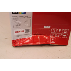 SALE OUT. Canon PIXMA TS3750I | Inkjet | Colour | Multicunction Printer | A4 | Wi-Fi | Black | DAMAGED PACKAGING
