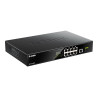 D-Link | 10 Gigabit port Switch with PoE | DGS-1010MP | Unmanaged | Desktop / Rackmount | Gigabit Ethernet (copper) ports quanti