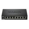 D-Link | Ethernet Switch | DES-108/E | Unmanaged | Desktop | 10/100 Mbps (RJ-45) ports quantity 8 | 60 month(s)