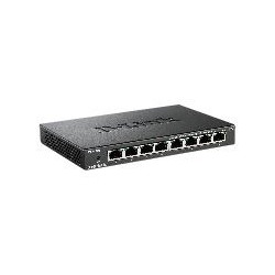 D-Link | Ethernet Switch | DES-108/E | Unmanaged | Desktop | 10/100 Mbps (RJ-45) ports quantity 8 | 60 month(s)