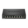 D-Link | Ethernet Switch | DES-108/E | Unmanaged | Desktop | 10/100 Mbps (RJ-45) ports quantity 8 | 60 month(s)