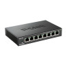 D-Link | Ethernet Switch | DES-108/E | Unmanaged | Desktop | 10/100 Mbps (RJ-45) ports quantity 8 | 60 month(s)