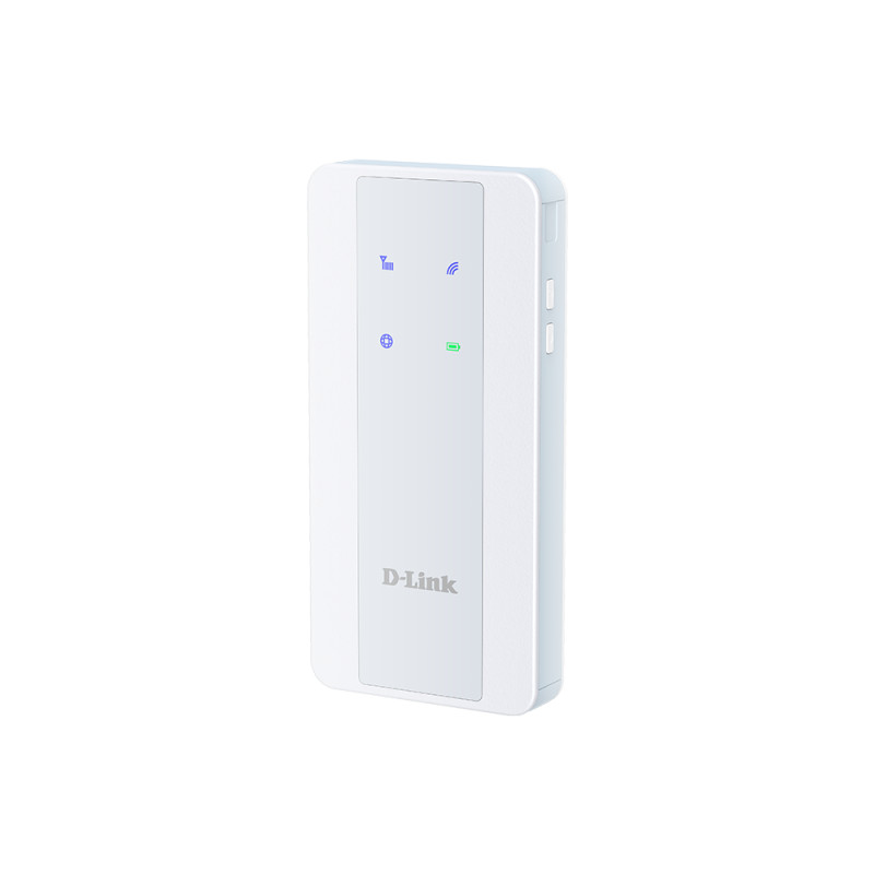 D-Link F518 | 5G NR AX1800 Wi-Fi 6 Mobile Hotspot | 802.11ax | Mesh Support No | 4G/5G | MU-MiMO No