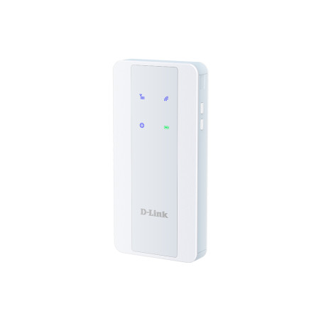 D-Link F518 | 5G NR AX1800 Wi-Fi 6 Mobile Hotspot | 802.11ax | Mesh Support No | 4G/5G | MU-MiMO No
