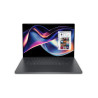 Dell XPS 16 DA16260 | Graphite | 16 " | OLED | Touchscreen | 3.2K | Intel Core Ultra X7 | 358H | 32 GB | LPDDR5x | Solid-state d