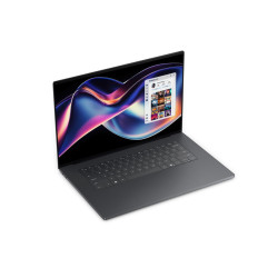 Dell XPS 16 DA16260 | Graphite | 16 " | OLED | Touchscreen | 3.2K | Intel Core Ultra X7 | 358H | 32 GB | LPDDR5x | Solid-state d