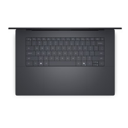 Dell XPS 16 DA16260 | Graphite | 16 " | OLED | Touchscreen | 3.2K | Intel Core Ultra X7 | 358H | 32 GB | LPDDR5x | Solid-state d