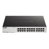 D-Link | 24-Port Gigabit Easy Desktop Switch | GO-SW-24G | Unmanaged | Desktop/Rackmountable | 24 month(s)