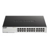 D-Link | 24-Port Gigabit Easy Desktop Switch | GO-SW-24G | Unmanaged | Desktop/Rackmountable | 24 month(s)