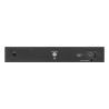 D-Link | 24-Port Gigabit Easy Desktop Switch | GO-SW-24G | Unmanaged | Desktop/Rackmountable | 24 month(s)