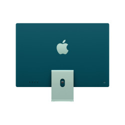 Apple iMac 24 4.5K Retina, Apple M4 8C CPU, 8C GPU/16GB/256GB SSD/Green/INT | Apple