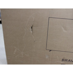 SALE OUT. Sony K55XR80PAEP Bravia 8 | 55 | Smart TV | Google TV | 4K UHD | Black | DAMAGED PACKAGING