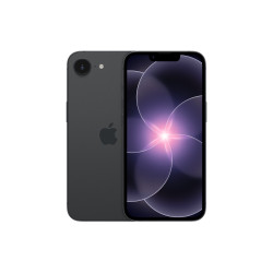 Apple | iPhone 17e | Black | 6.1 " | 2532 x 1170 pixels | A19 | Internal RAM 8 GB | 256 GB | Dual SIM | Nano SIM | 4G | 5G | Mai