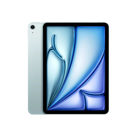 Apple | iPad Air Wi-Fi + Cellular | Blue | 11 " | 2360 x 1640 pixels | IPS | Apple | 12 GB | M4 | 1024 GB | 3G | 4G | 5G | Wi-Fi