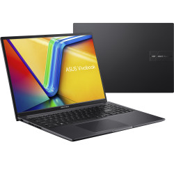 Asus Vivobook 16 M1605NAQ-KM035W | Indie Black | 16 " | OLED | FHD | 1920 x 1200 pixels | 60 Hz | Glossy | AMD Ryzen 7 | 170 | 1