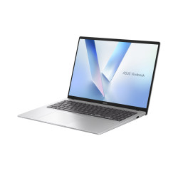 Asus Vivobook 16 M1607KA-KM186W | Cool Silver | 16 " | IPS | WUXGA | 1920 x 1200 pixels | Anti-glare | AMD Ryzen AI 5 | 330 | 16