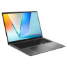 Asus Vivobook S16 M1605NAQ-KM035W | Matte Gray | 16 " | OLED | FHD | 1920 x 1200 pixels | Glossy | AMD Ryzen 7 | 260 | 16 GB | D