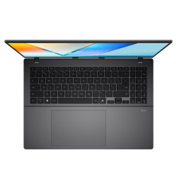 Asus Vivobook S16 M1605NAQ-KM035W | Matte Gray | 16 " | OLED | FHD | 1920 x 1200 pixels | Glossy | AMD Ryzen 7 | 260 | 16 GB | D