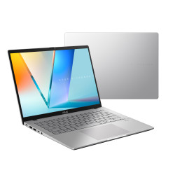 Asus Vivobook S14 S3407VA-KM088W | Cool Silver | 14 " | IPS | WUXGA | 1920 x 1200 pixels | Anti-glare | Intel Core 5 | 210H | 16