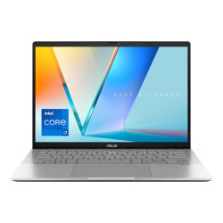Asus Vivobook S14 S3407VA-KM088W | Cool Silver | 14 " | IPS | WUXGA | 1920 x 1200 pixels | Anti-glare | Intel Core 5 | 210H | 16