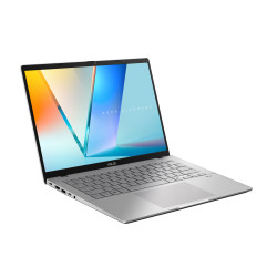 Asus Vivobook S14 S3407VA-KM088W | Cool Silver | 14 " | IPS | WUXGA | 1920 x 1200 pixels | Anti-glare | Intel Core 5 | 210H | 16