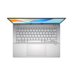 Asus Vivobook S14 S3407VA-KM088W | Cool Silver | 14 " | IPS | WUXGA | 1920 x 1200 pixels | Anti-glare | Intel Core 5 | 210H | 16