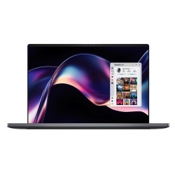 Dell XPS 14 DA14260 | Graphite | 14 " | OLED | Touchscreen | 2.8K | Intel Core Ultra X7 | 358H | 64 GB | LPDDR5x | Solid-state d