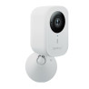 Synology CC400W | AI-powered Wi-Fi Camera | Cube | 4 MP | F2.0 | IP65 | H.264/H.265 | MicroSD