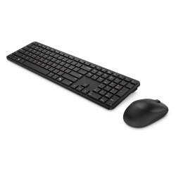 Dell Pro 5 Keyboard and Mouse | KM526 | Keyboard and Mouse Set | Wireless | US International | Black
