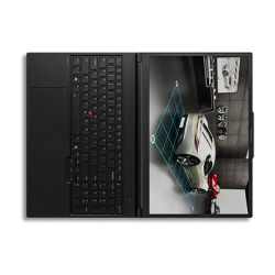Lenovo ThinkPad P16 G3 Intel | Black | 16 " | IPS | WUXGA | 1920 x 1200 pixels | Anti-glare | Intel Core Ultra 7 | 255HX | 32 (2