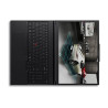 Lenovo ThinkPad P16 G3 Intel | Black | 16 " | IPS | WUXGA | 1920 x 1200 pixels | Anti-glare | Intel Core Ultra 7 | 255HX | 32 (2