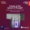 Lenovo Yoga | 27IAH10 | Desktop | AIO | 27 " | Inte Core Ultra 7 | 255H | 16 GB | Soldered LPDDR5x | 1000 GB | Intel Arc 140T GP
