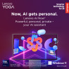 Lenovo Yoga | 27IAH10 | Desktop | AIO | 27 " | Inte Core Ultra 7 | 255H | 16 GB | Soldered LPDDR5x | 1000 GB | Intel Arc 140T GP