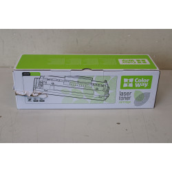 SALE OUT. ColorWay Toner Cartridge | Black | DAMAGED PACKAGING