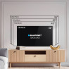 Blaupunkt QLED TV | 32QBG6000S | 32 | Smart TV | Google TV | Black