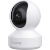 Reolink 4K Dual-Band Wi-Fi 6 Indoor Camera with Auto Tracking | E Series E340 | PTZ | 8 MP | 2.8-8mm/F1.6 | Micro SD, Max. 512GB